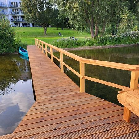 Ferienwohnung Seeblick Ploener See Ascheberg  Eksteriør bilde