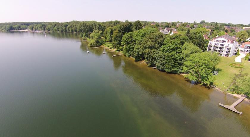 Ferienwohnung Seeblick Ploener See Ascheberg  Rom bilde