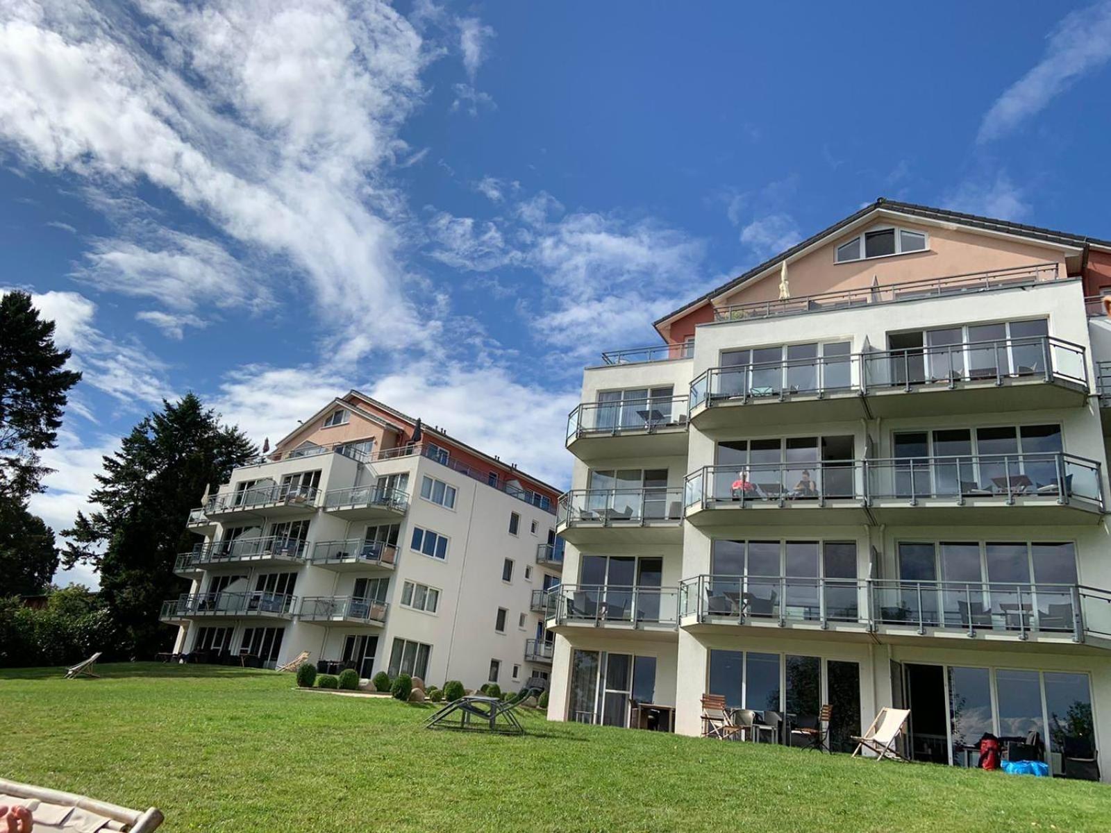 Ferienwohnung Seeblick Ploener See Ascheberg  Eksteriør bilde
